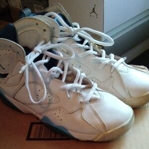 Jordan 7 'French Blue' Sz. 6y